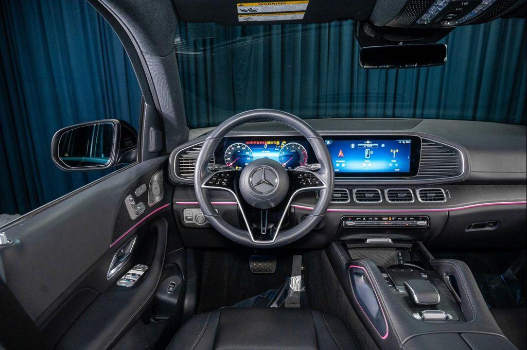 used 2025 Mercedes-Benz GLS 450 car, priced at $78,991