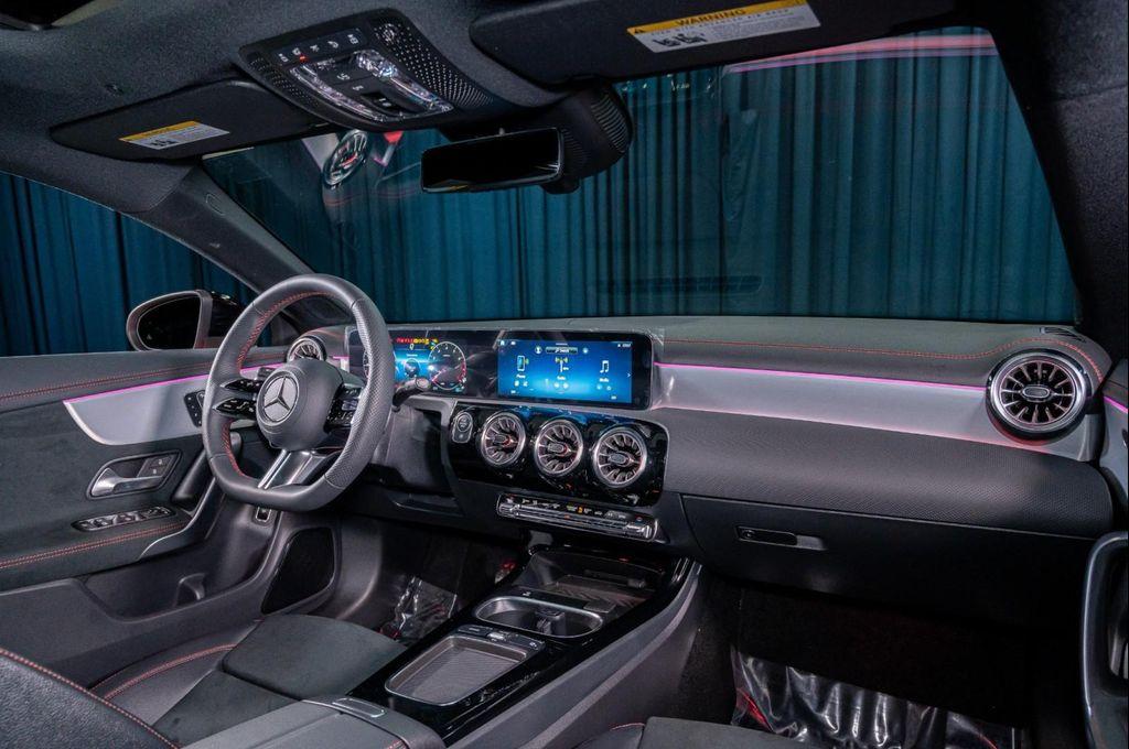 new 2026 Mercedes-Benz CLA 250 car, priced at $53,450