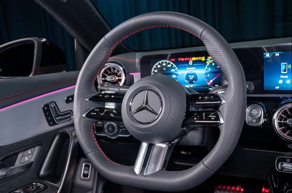 new 2026 Mercedes-Benz CLA 250 car, priced at $53,450