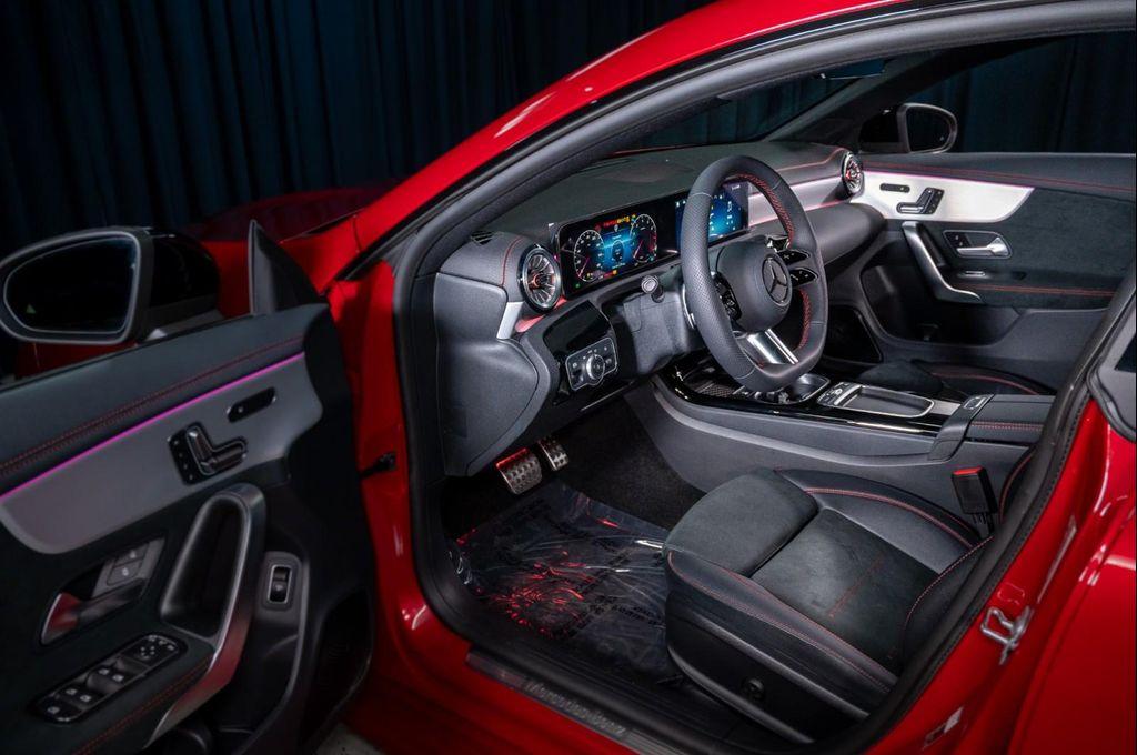 new 2026 Mercedes-Benz CLA 250 car, priced at $53,450