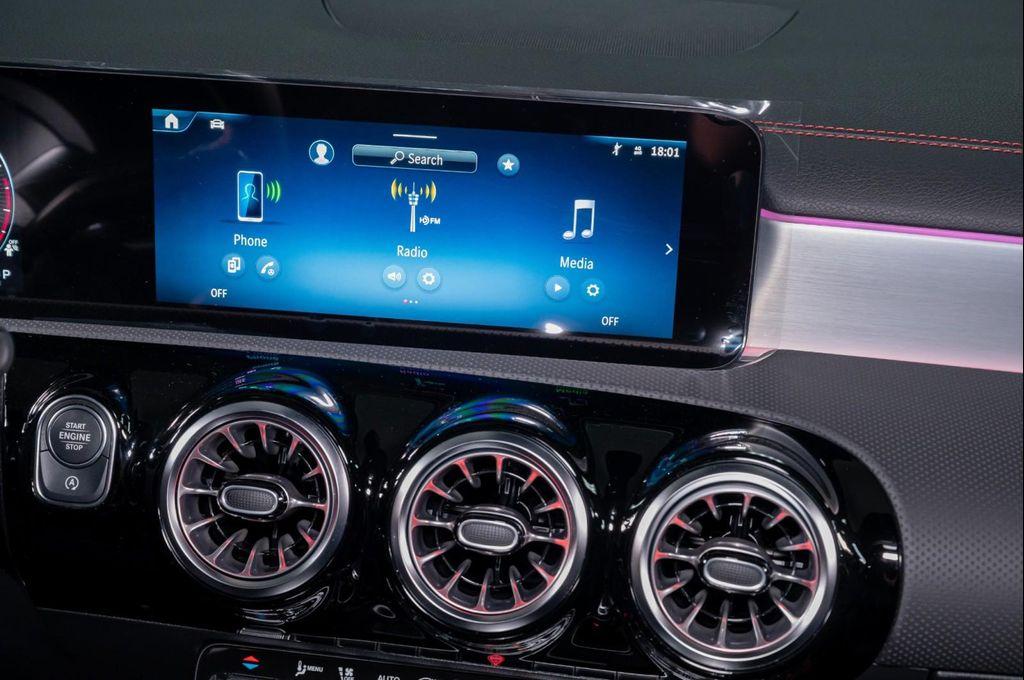 new 2026 Mercedes-Benz CLA 250 car, priced at $53,450