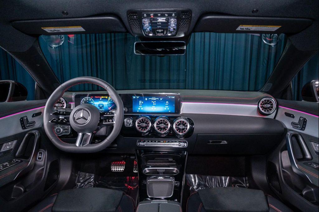 new 2026 Mercedes-Benz CLA 250 car, priced at $53,450