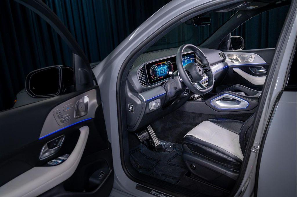 new 2026 Mercedes-Benz GLE 450 car, priced at $84,790