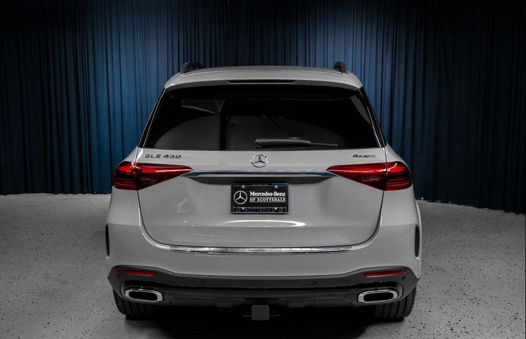 new 2026 Mercedes-Benz GLE 450 car, priced at $84,790