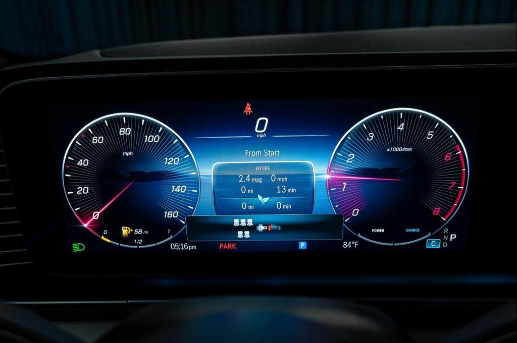 new 2026 Mercedes-Benz GLE 450 car, priced at $84,790