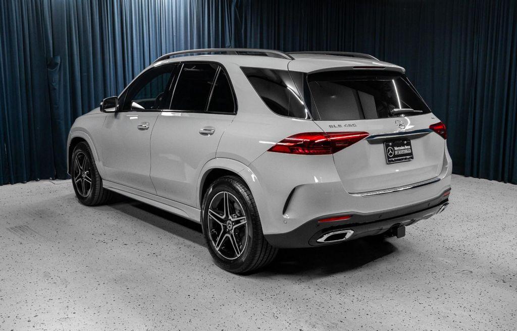 new 2026 Mercedes-Benz GLE 450 car, priced at $84,790