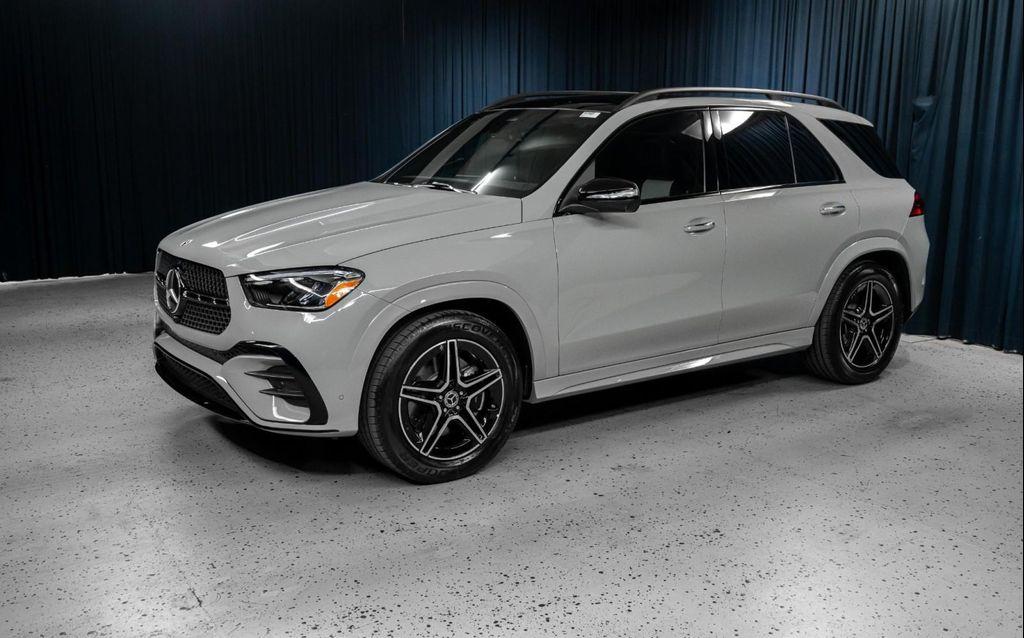 new 2026 Mercedes-Benz GLE 450 car, priced at $84,790