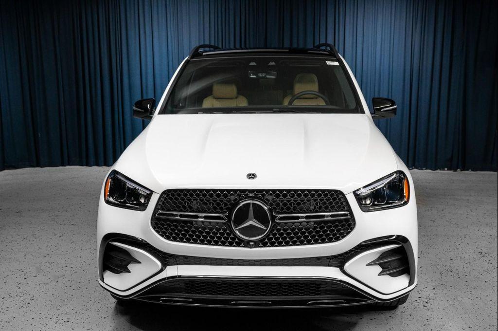 new 2026 Mercedes-Benz GLE 450 car, priced at $85,245