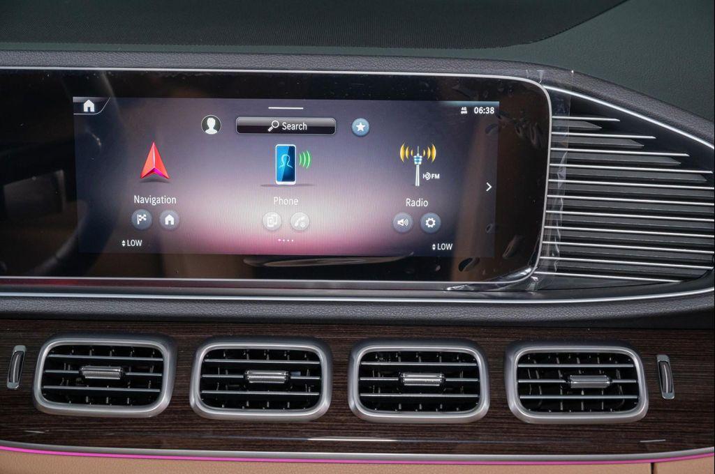 new 2026 Mercedes-Benz GLE 450 car, priced at $85,245