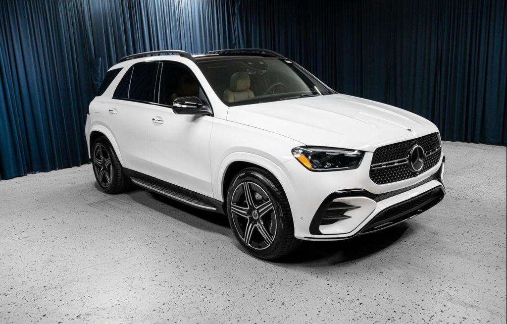 new 2026 Mercedes-Benz GLE 450 car, priced at $85,245