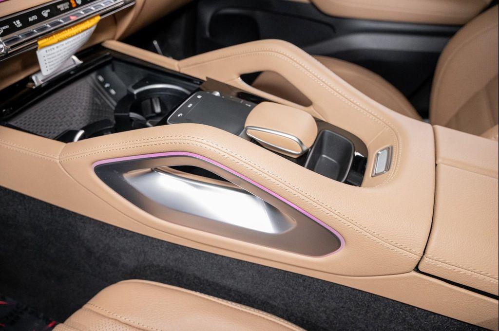 new 2026 Mercedes-Benz GLE 450 car, priced at $85,245