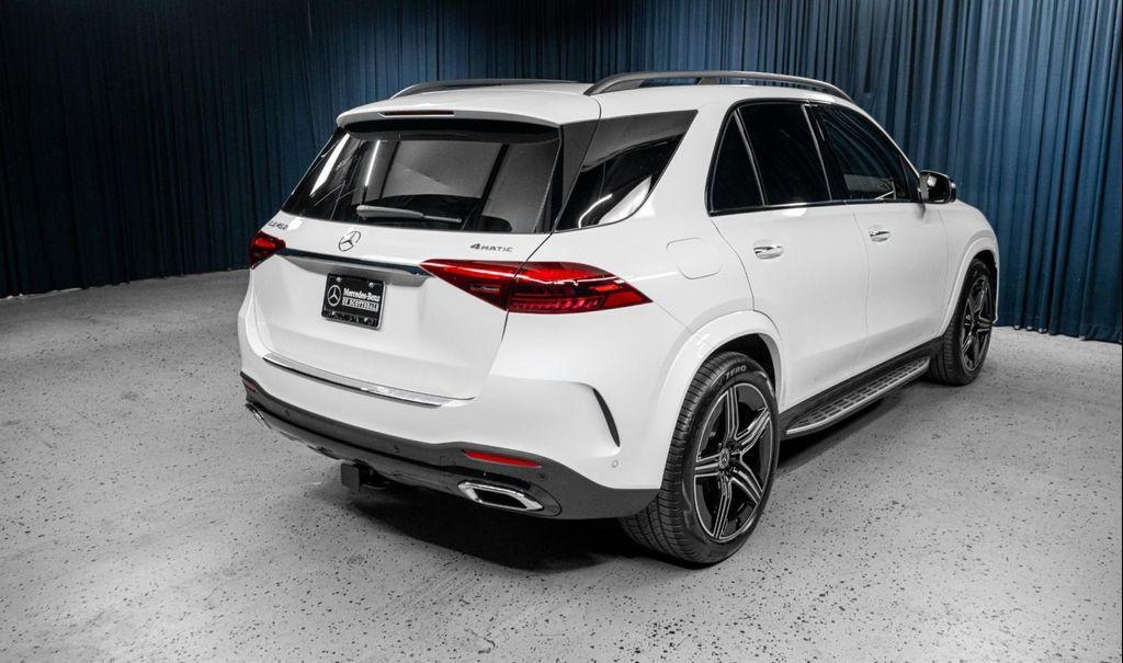 new 2026 Mercedes-Benz GLE 450 car, priced at $85,245