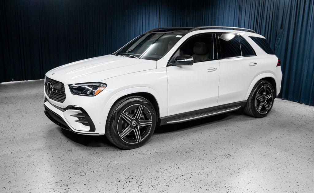 new 2026 Mercedes-Benz GLE 450 car, priced at $85,245