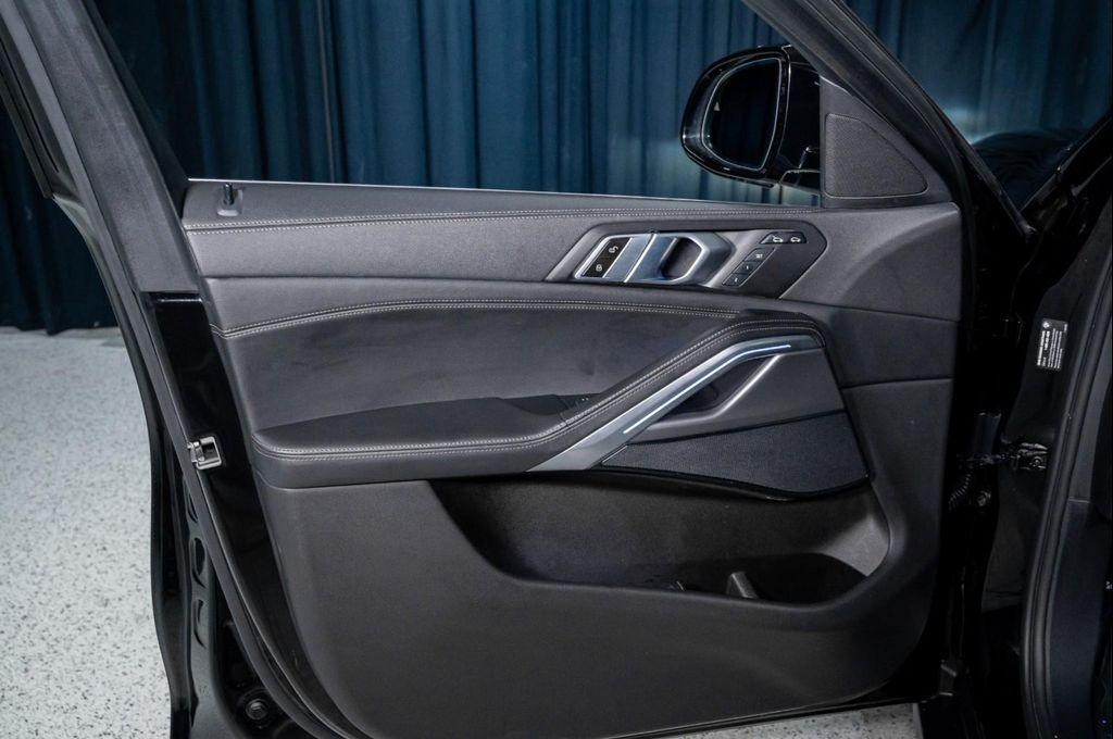 used 2022 BMW X6 car, priced at $45,680