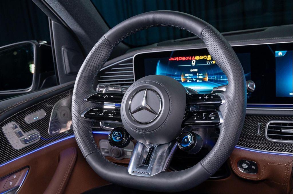 new 2026 Mercedes-Benz AMG GLE 53 car, priced at $111,540