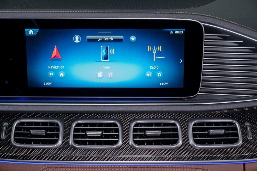 new 2026 Mercedes-Benz AMG GLE 53 car, priced at $111,540