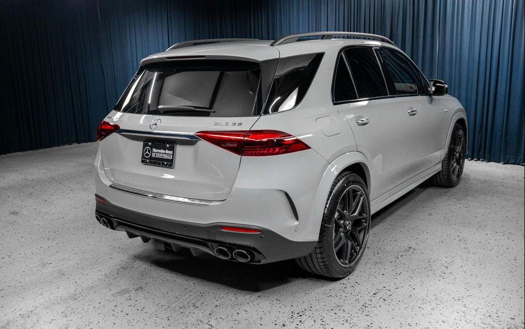 new 2026 Mercedes-Benz AMG GLE 53 car, priced at $111,540