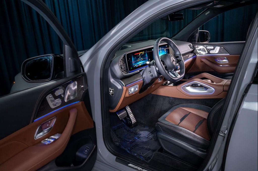 new 2026 Mercedes-Benz AMG GLE 53 car, priced at $111,540