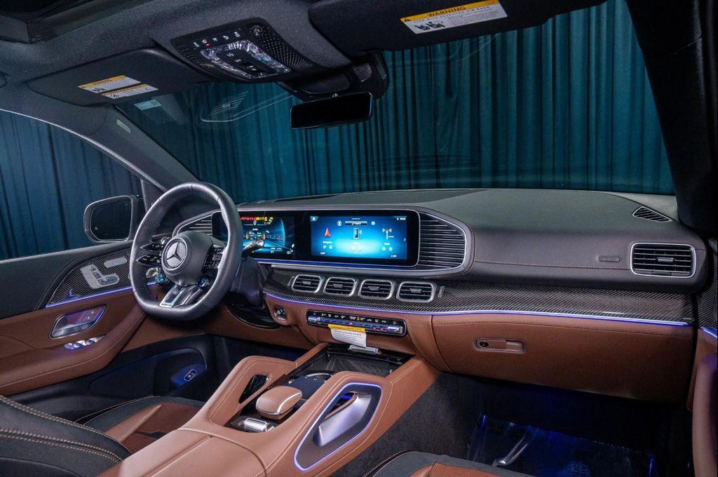 new 2026 Mercedes-Benz AMG GLE 53 car, priced at $111,540