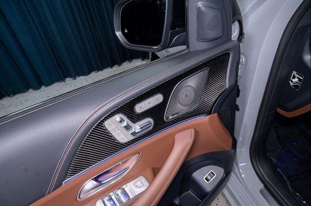 new 2026 Mercedes-Benz AMG GLE 53 car, priced at $111,540