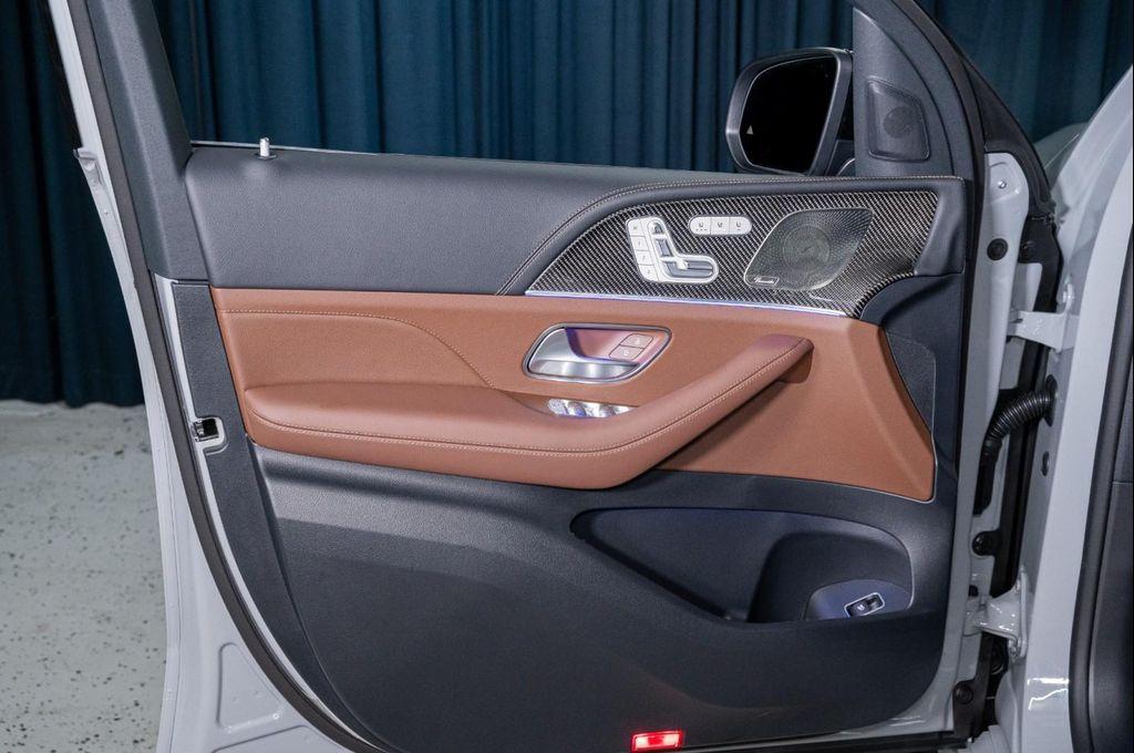 new 2026 Mercedes-Benz AMG GLE 53 car, priced at $111,540