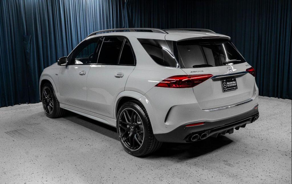 new 2026 Mercedes-Benz AMG GLE 53 car, priced at $111,540