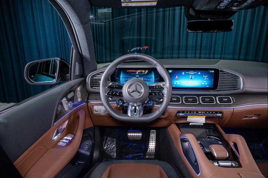 new 2026 Mercedes-Benz AMG GLE 53 car, priced at $111,540