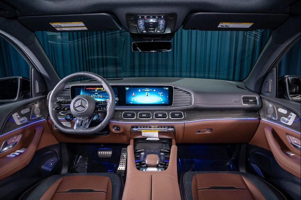 new 2026 Mercedes-Benz AMG GLE 53 car, priced at $111,540