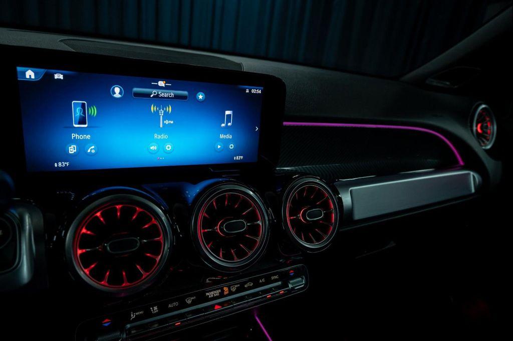 used 2025 Mercedes-Benz AMG GLB 35 car, priced at $44,994