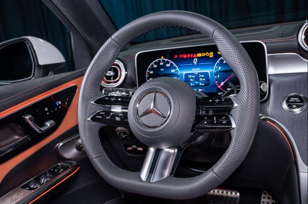 new 2026 Mercedes-Benz GLC 300 car, priced at $65,100