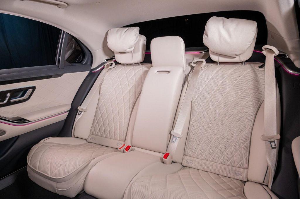 used 2026 Mercedes-Benz S-Class car, priced at $122,994