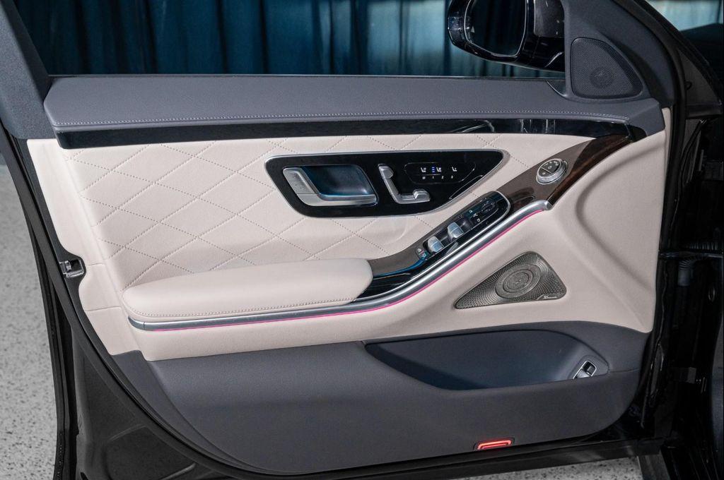 used 2026 Mercedes-Benz S-Class car, priced at $122,994