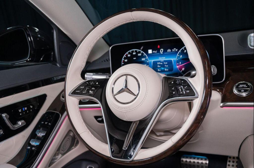 used 2026 Mercedes-Benz S-Class car, priced at $122,994