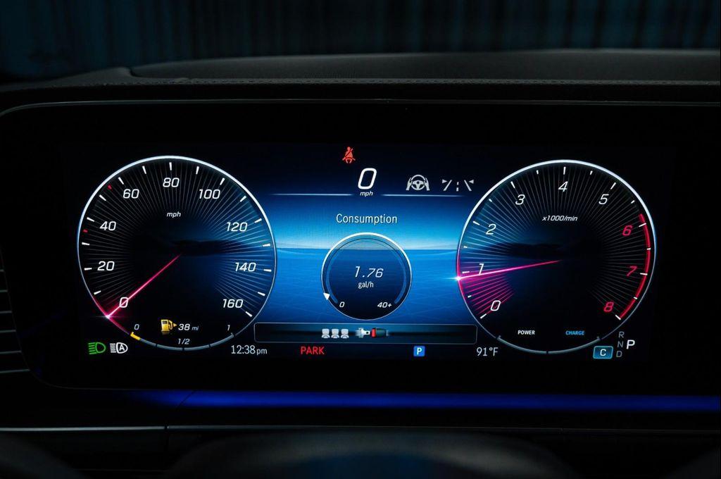 new 2026 Mercedes-Benz GLE 450 car, priced at $86,515