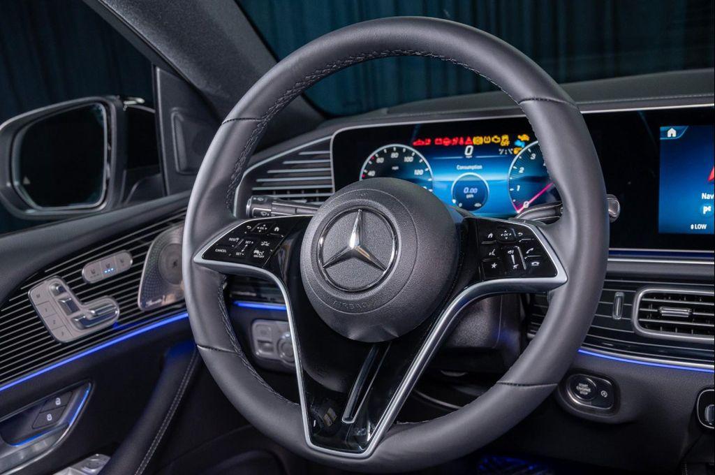 new 2026 Mercedes-Benz GLE 450 car, priced at $86,515
