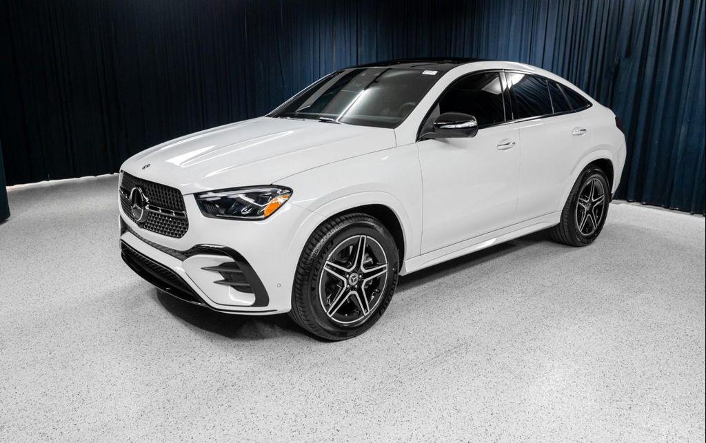 new 2026 Mercedes-Benz GLE 450 car, priced at $86,515