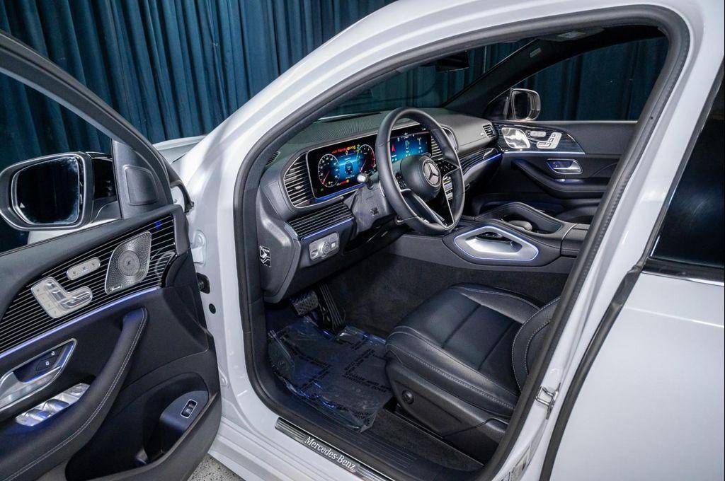 new 2026 Mercedes-Benz GLE 450 car, priced at $86,515