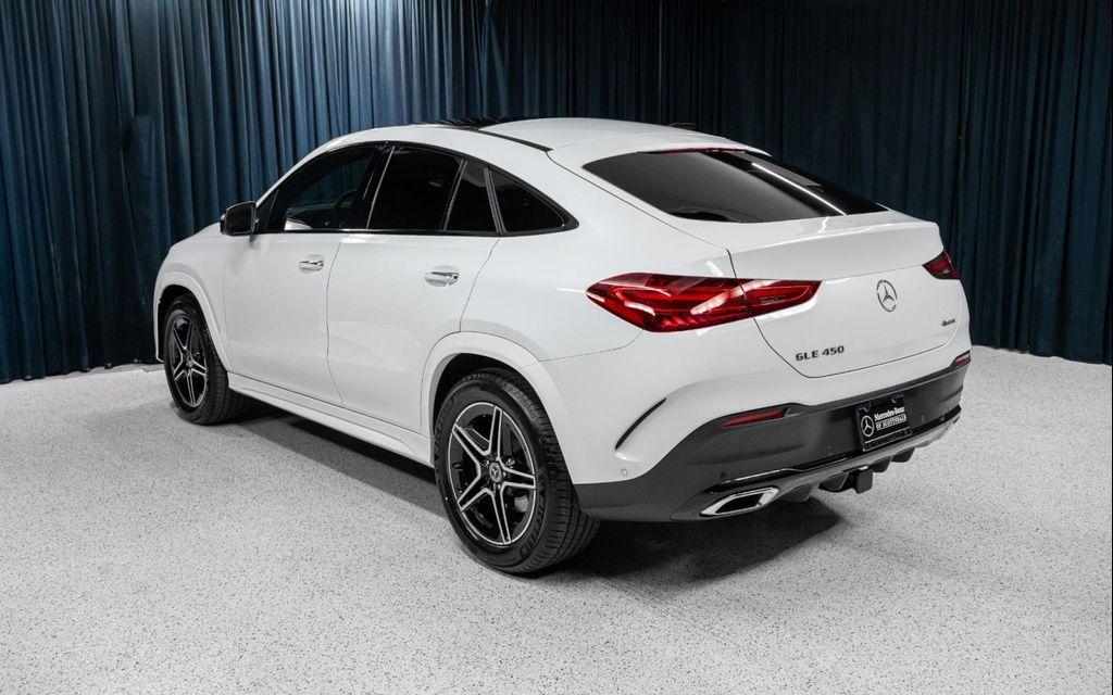 new 2026 Mercedes-Benz GLE 450 car, priced at $86,515