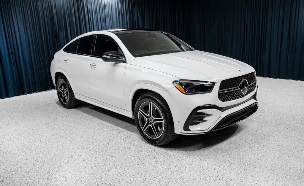 new 2026 Mercedes-Benz GLE 450 car, priced at $86,515