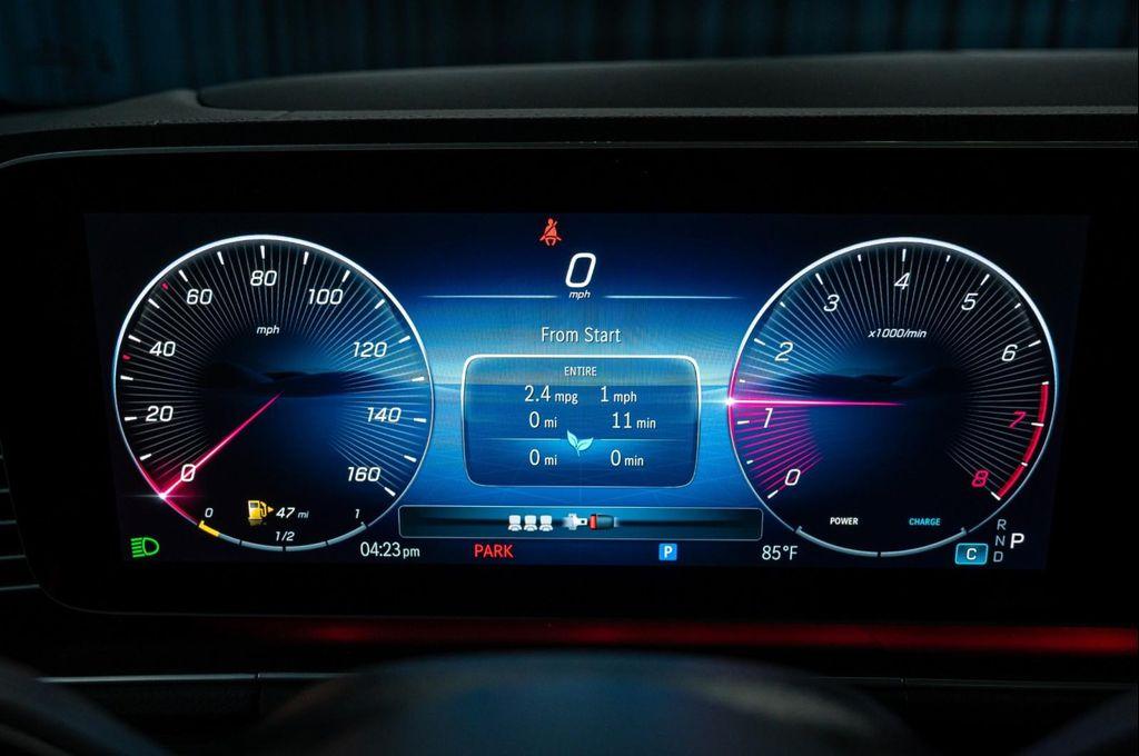 new 2026 Mercedes-Benz GLE 580 car, priced at $94,480
