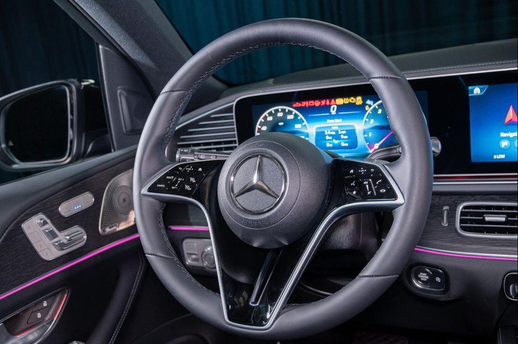 new 2026 Mercedes-Benz GLE 580 car, priced at $94,480