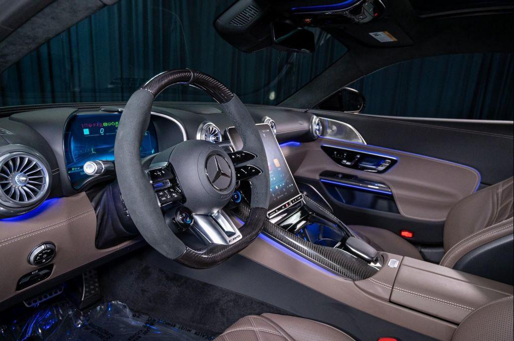 new 2026 Mercedes-Benz AMG GT 63 car, priced at $220,065