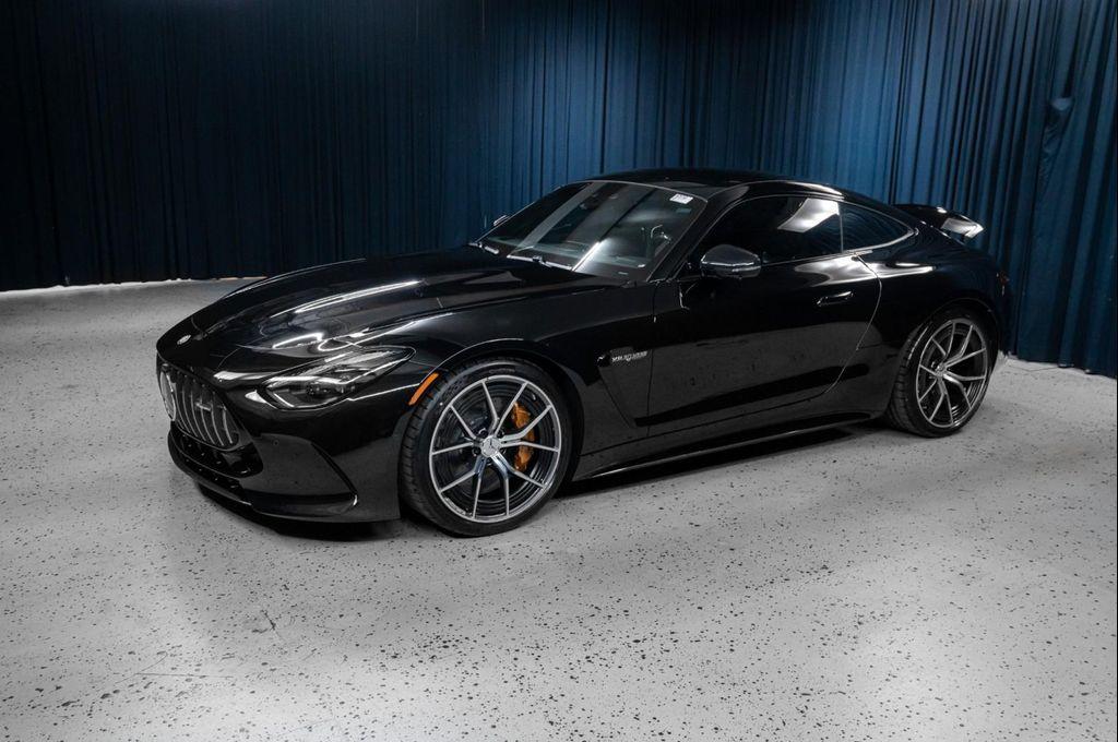 new 2026 Mercedes-Benz AMG GT 63 car, priced at $220,065