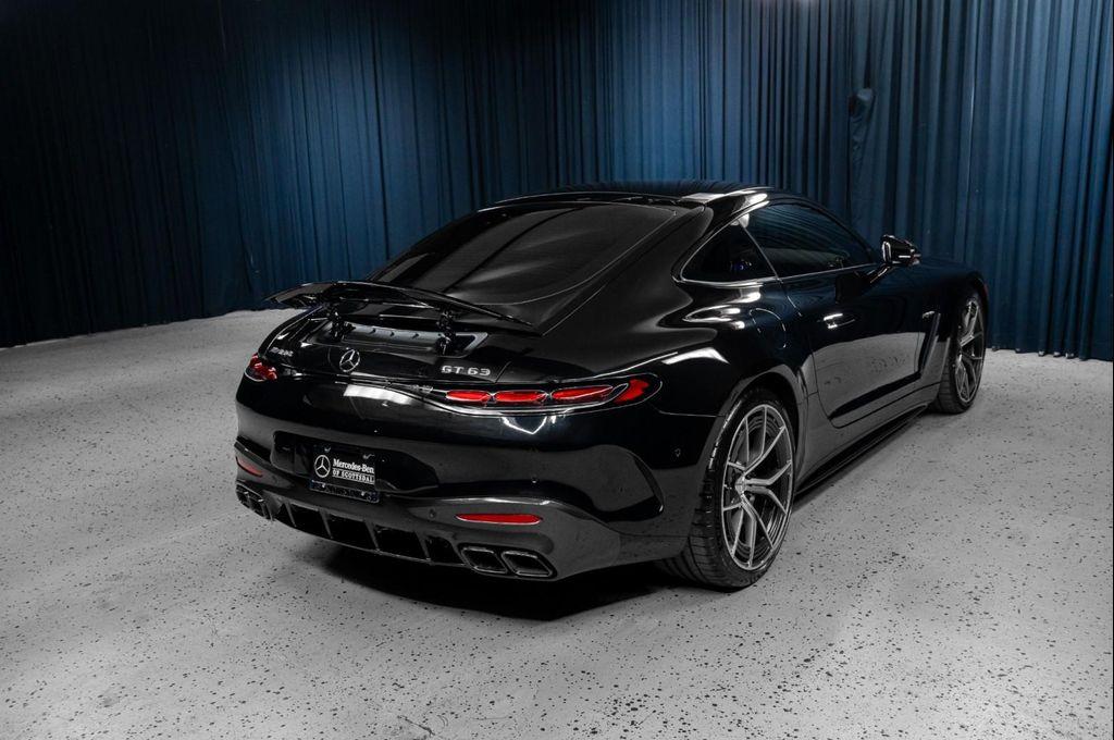 new 2026 Mercedes-Benz AMG GT 63 car, priced at $220,065
