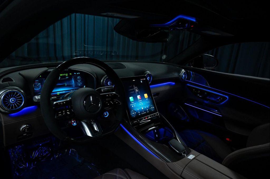 new 2026 Mercedes-Benz AMG GT 63 car, priced at $220,065