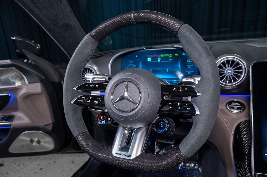 new 2026 Mercedes-Benz AMG GT 63 car, priced at $220,065