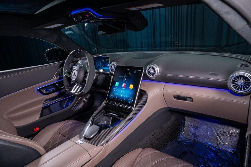 new 2026 Mercedes-Benz AMG GT 63 car, priced at $220,065