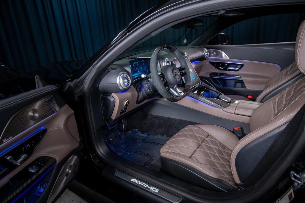 new 2026 Mercedes-Benz AMG GT 63 car, priced at $220,065