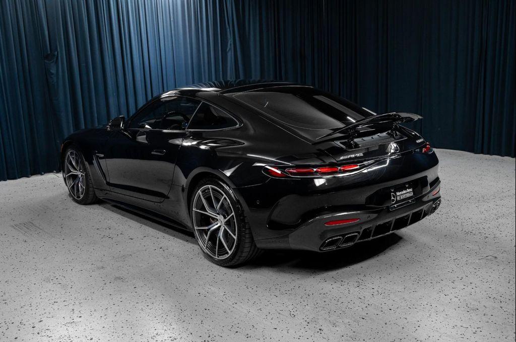 new 2026 Mercedes-Benz AMG GT 63 car, priced at $220,065