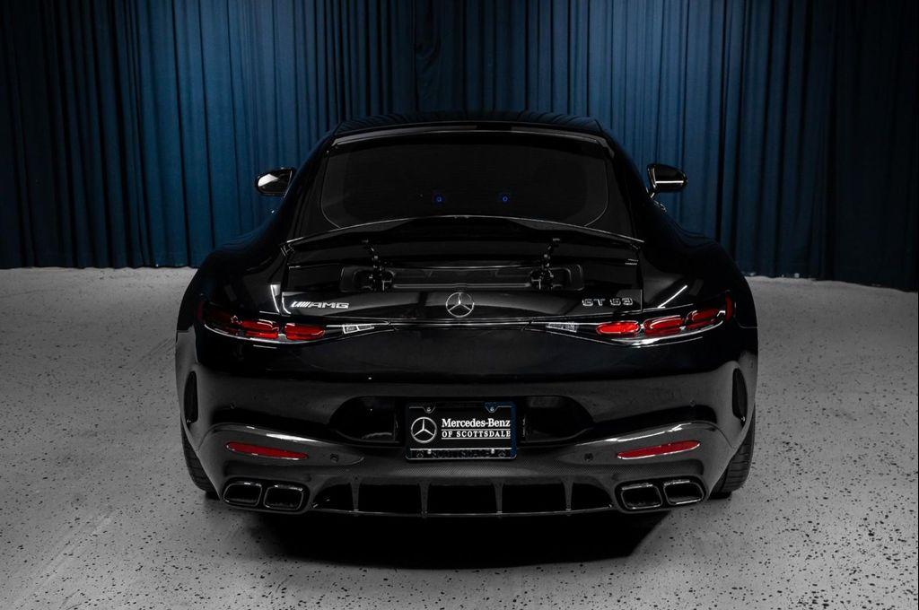 new 2026 Mercedes-Benz AMG GT 63 car, priced at $220,065